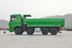 三环十通 昊龙 300马力 8X4 6.5米自卸车(国六)(法士特12挡)(STQ3311L16Y6B6)