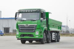 三环十通 昊龙 300马力 8X4 6.5米自卸车(国六)(法士特12挡)(STQ3311L16Y6B6)