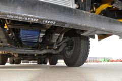 三环十通 昊龙 豪华版 300马力 8X4 5.8米自卸车(STQ3316L16Y6B6)