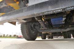 三环十通 昊龙 豪华版 300马力 8X4 5.8米自卸车(STQ3316L16Y6B6)