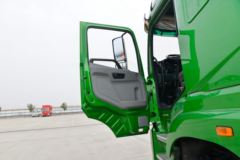 三环十通 昊龙 300马力 8X4 6.5米自卸车(国六)(法士特12挡)(STQ3311L16Y6B6)