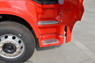 ����ʮͨ ��� ���ʰ� 270���� 8X4 7.2�ײ�դʽ�ػ���(����)(9��)(STQ5319CCYB6)ͼƬ