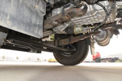 三环十通 昊龙 300马力 8X4 6.5米自卸车(国六)(法士特12挡)(STQ3311L16Y6B6)