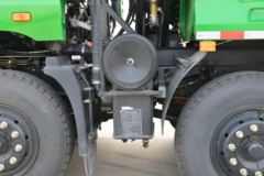 三环十通 昊龙 300马力 8X4 6.5米自卸车(国六)(法士特12挡)(STQ3311L16Y6B6)