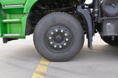 三环十通 昊龙 300马力 8X4 6.5米自卸车(国六)(法士特12挡)(STQ3311L16Y6B6)