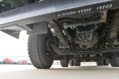 三环十通 昊龙 300马力 8X4 6.5米自卸车(国六)(法士特12挡)(STQ3311L16Y6B6)