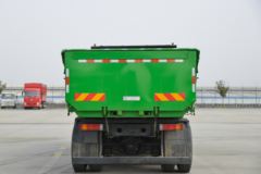 三环十通 昊龙 300马力 8X4 6.5米自卸车(国六)(法士特12挡)(STQ3311L16Y6B6)