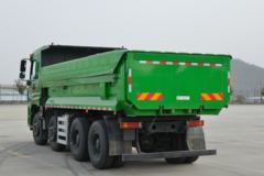 三环十通 昊龙 300马力 8X4 6.5米自卸车(国六)(法士特12挡)(STQ3311L16Y6B6)