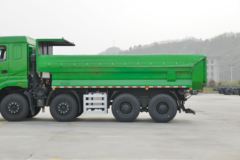 三环十通 昊龙 300马力 8X4 6.5米自卸车(国六)(法士特12挡)(STQ3311L16Y6B6)