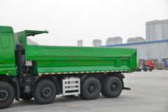 三环十通 昊龙 300马力 8X4 6.5米自卸车(国六)(法士特12挡)(STQ3311L16Y6B6)