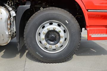 ����ʮͨ ��� ���ʰ� 270���� 8X4 7.2�ײ�դʽ�ػ���(����)(9��)(STQ5319CCYB6)ͼƬ