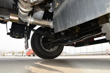 ����ʮͨ ��� ���ʰ� 270���� 8X4 7.2�ײ�դʽ�ػ���(����)(9��)(STQ5319CCYB6)ͼƬ