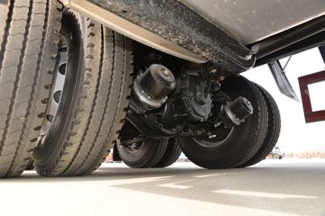 ����ʮͨ ��� ���ʰ� 270���� 8X4 7.2�ײ�դʽ�ػ���(����)(9��)(STQ5319CCYB6)ͼƬ