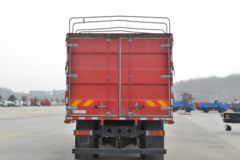 三环十通 昊龙 豪华版 245马力 6X2 6.8米仓栅式载货车(国六)(STQ5251CCYD6)
