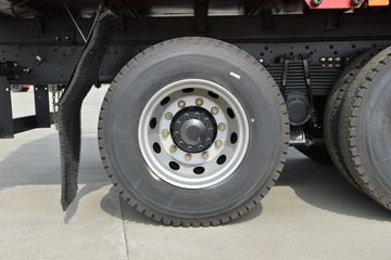 ����ʮͨ ��� ���ʰ� 270���� 8X4 7.2�ײ�դʽ�ػ���(����)(9��)(STQ5319CCYB6)ͼƬ