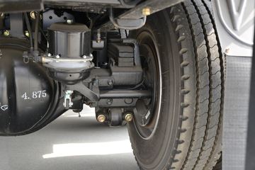 ����ʮͨ ��� ���ʰ� 270���� 8X4 7.2�ײ�դʽ�ػ���(����)(9��)(STQ5319CCYB6)ͼƬ