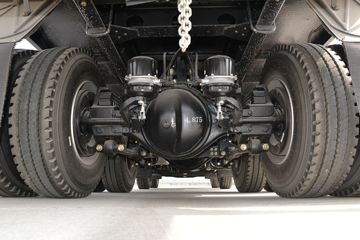 ����ʮͨ ��� ���ʰ� 270���� 8X4 7.2�ײ�դʽ�ػ���(����)(9��)(STQ5319CCYB6)ͼƬ