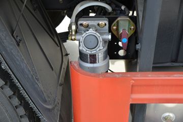 ����ʮͨ ��� ���ʰ� 270���� 8X4 7.2�ײ�դʽ�ػ���(����)(9��)(STQ5319CCYB6)ͼƬ