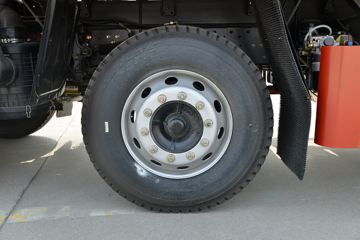 ����ʮͨ ��� ���ʰ� 270���� 8X4 7.2�ײ�դʽ�ػ���(����)(9��)(STQ5319CCYB6)ͼƬ