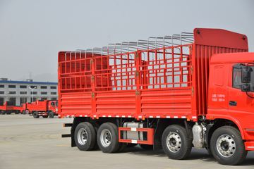 ����ʮͨ ��� ���ʰ� 270���� 8X4 7.2�ײ�դʽ�ػ���(����)(9��)(STQ5319CCYB6)ͼƬ