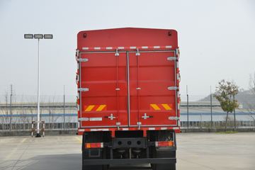 ����ʮͨ ��� ���ʰ� 270���� 8X4 7.2�ײ�դʽ�ػ���(����)(9��)(STQ5319CCYB6)ͼƬ