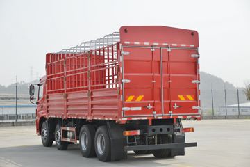 ����ʮͨ ��� ���ʰ� 270���� 8X4 7.2�ײ�դʽ�ػ���(����)(9��)(STQ5319CCYB6)ͼƬ