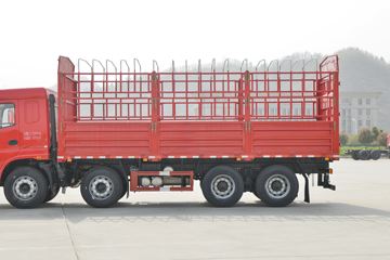 ����ʮͨ ��� ���ʰ� 270���� 8X4 7.2�ײ�դʽ�ػ���(����)(9��)(STQ5319CCYB6)ͼƬ