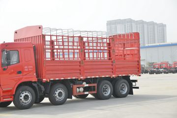 ����ʮͨ ��� ���ʰ� 270���� 8X4 7.2�ײ�դʽ�ػ���(����)(9��)(STQ5319CCYB6)ͼƬ