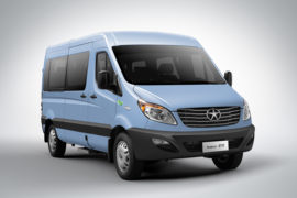 捷运王&nbsp;VAN/轻客外观图片