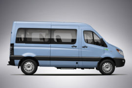 捷运王&nbsp;VAN/轻客外观图片