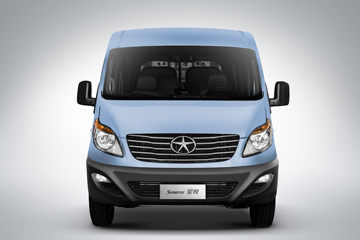 江淮星锐 捷运王 舒适版 130马力 9座 2.2T柴油 轻客