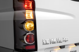 捷运王&nbsp;VAN/轻客外观图片