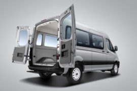 捷运王&nbsp;VAN/轻客货厢图片