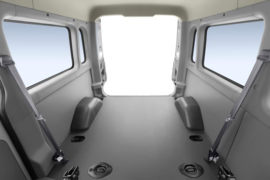 捷运王&nbsp;VAN/轻客货厢图片