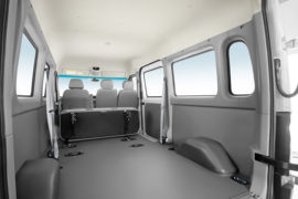 捷运王&nbsp;VAN/轻客货厢图片