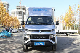 锋锐F3&nbsp;冷藏车外观图片