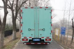 福田 奥铃M卡 122马力 3.38米单排厢式小卡(国六)(BJ5044XXY8JA5-AA1)
