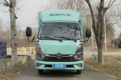 福田 奥铃M卡 122马力 3.38米单排厢式小卡(国六)(BJ5044XXY8JA5-AA1)