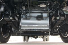 福田 奥铃M卡 122马力 3.38米单排厢式小卡(国六)(BJ5044XXY8JA5-AA1)