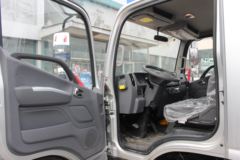 福田 时代领航5 131马力 4.18米单排栏板轻卡(国六)(BJ1044V9JDA-06)