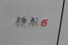 时代领航6 载货车外观                                                图片