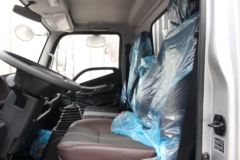 福田 时代领航6 150马力 4.2米单排仓栅式轻卡