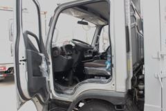 福田 时代领航6 150马力 4.2米单排仓栅式轻卡