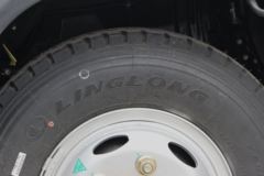 福田 时代领航6 150马力 4.2米单排仓栅式轻卡