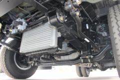 福田 时代领航6 150马力 4.2米单排仓栅式轻卡