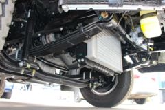 福田 时代领航6 150马力 4.2米单排仓栅式轻卡