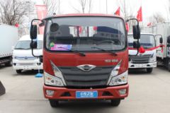 福田 时代领航5 150马力 4.18米单排栏板轻卡(BJ1044V9JDA-06)