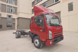 擎天柱&nbsp;载货车外观                                                图片