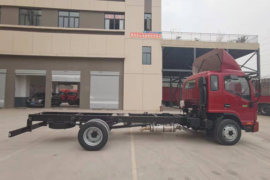 擎天柱&nbsp;载货车外观                                                图片