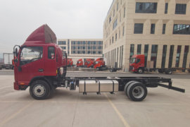 擎天柱&nbsp;载货车外观                                                图片